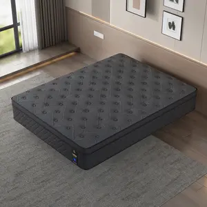 Embrace 14" Cushion Firm Hybrid Mattress