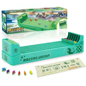 Horse Racing Table Game, Electric Horse RacingGame, Family Friends Party Supplies, Board Gamefor Kids & Adults, Party Supplies, Tabletop Games
