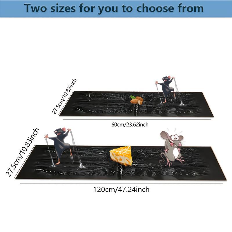 Powerful Sticky Boards for Home Pest Control Set of 4/8 Indoor & Outdoor Easy Installation Versatile Use