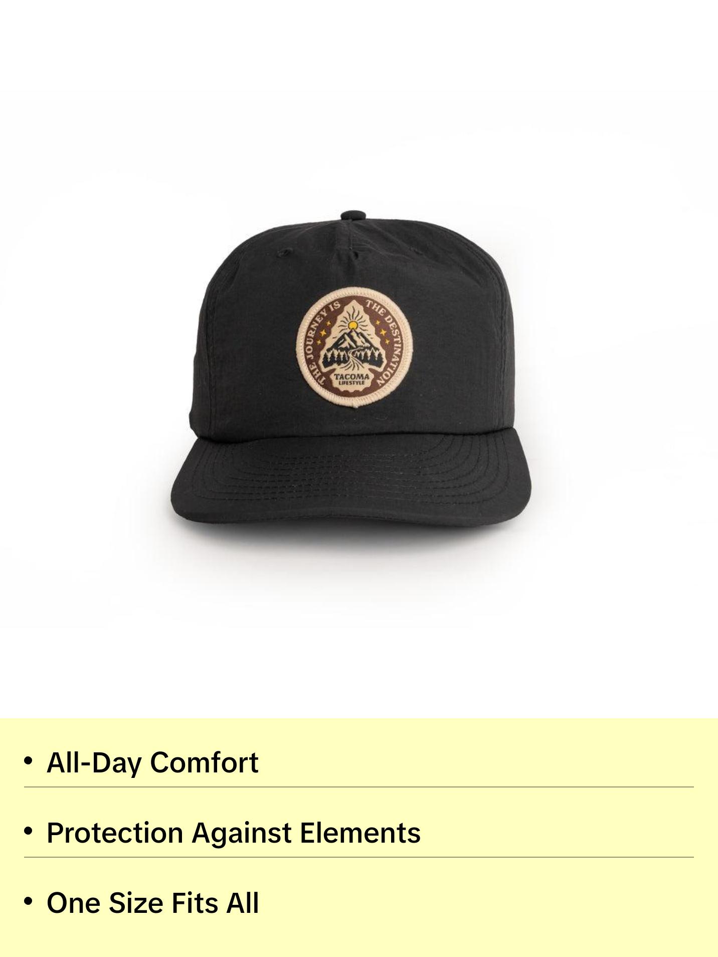 Tacoma Lifestyle Arrowhead Hat