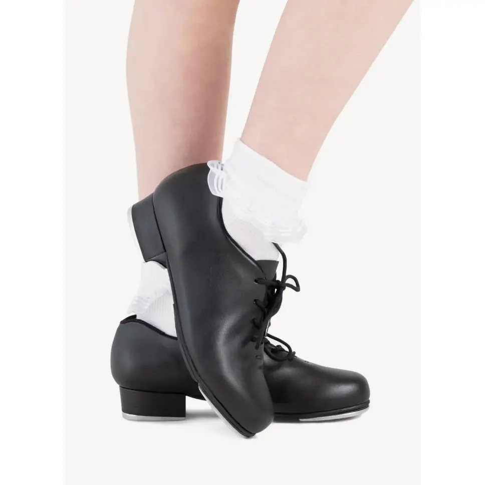 CAPEZIO Downtown Tap Shoe Child 473C