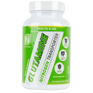 Nutrakey Glutamine 100 caps