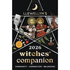 Llewellyn's 2026 Witches' Companion: Community Connection Belonging (Llewellyn's2026 Calendars, Almanacs & Datebooks, 15)