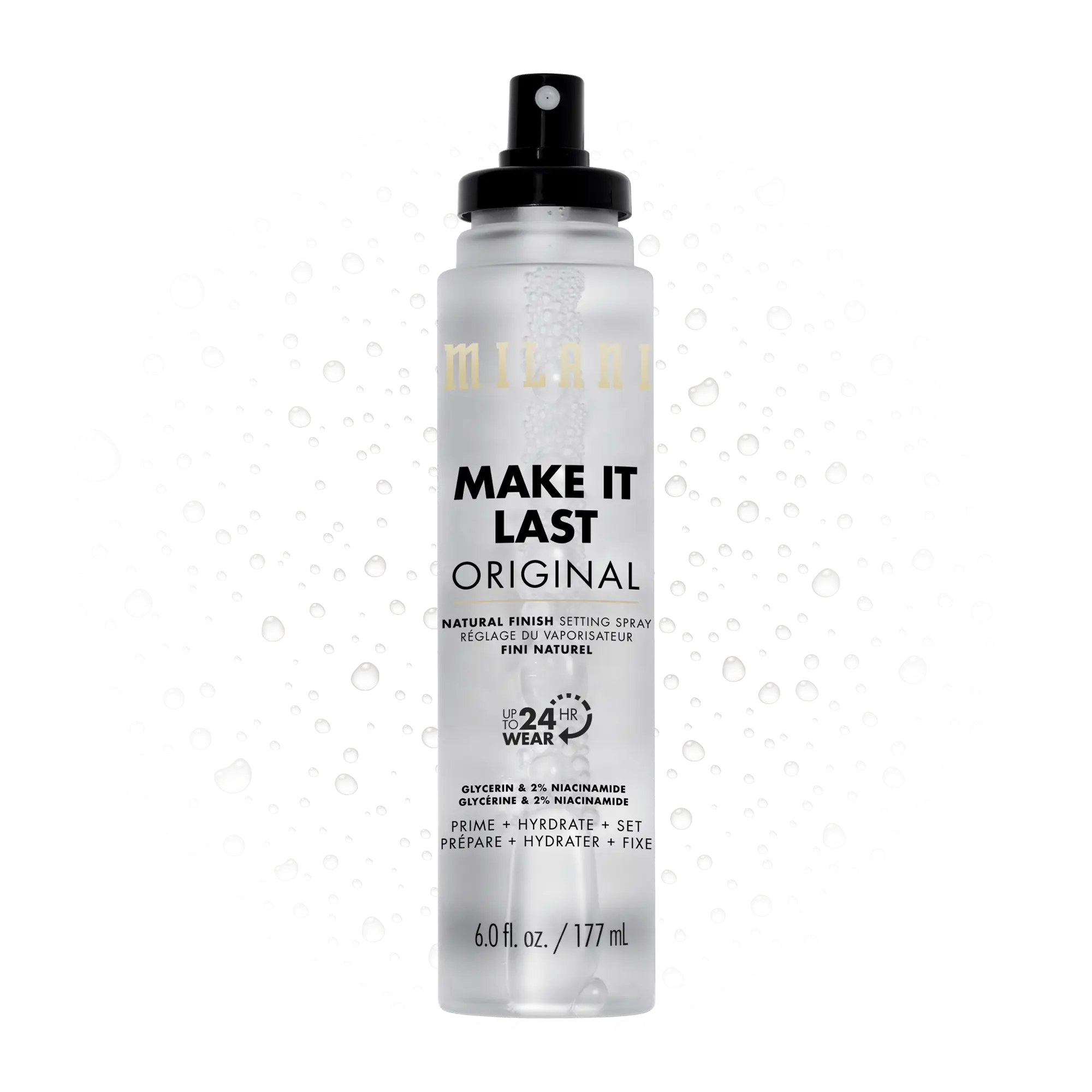 Make It Last Original - Natural Finish Setting Spray Jumbo Size Cosmetic Makeup Cosmetics Makeup