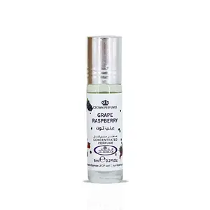 Grape Raspberry - 6ml Perfume Oil Roll-On by Al-Rehab