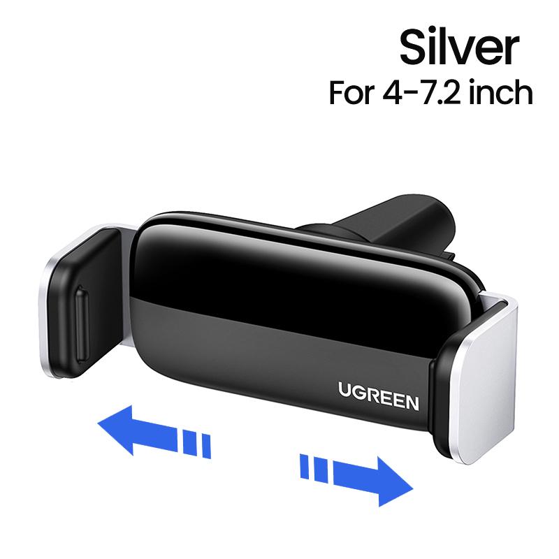 UGREEN Car Vent Phone Mount Air Vent Clip Holder Compatible with iPhone 17 16 15 13 12 Pro Max , Smartphone Accessories Retractable Cellphone Stand-Labor Day Sale，TikTokShopBlackFriday ,TikTokShopHolidayHaul
