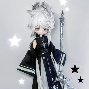 Lunar Lore Series 1/8 Action Figure BJD Blind Box