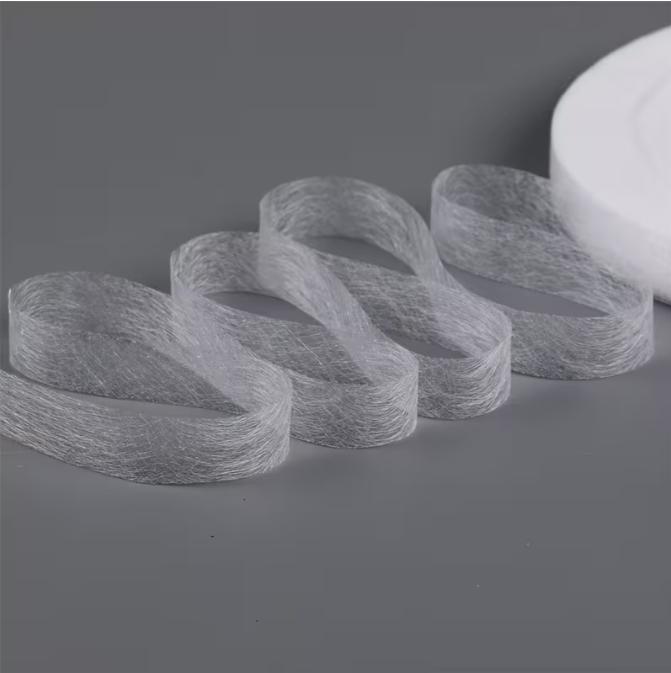 Buy 1 Get 1 Free Heat Bonding Fusible Web for Clothing Alterations Pants Jeans Skirts ultra-strong double Double-Sided Iron-On Hemming Tape Strong Adhesive