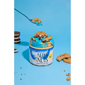 C is for Cookie Peanut Butter Treat