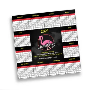Magnetic Calendar