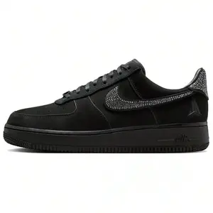 Swarovski X Nike Air Force 1 Low 'Ja Morant'