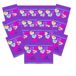 Loaded Tea Box - 5 Tea Packets - 298mg of Caffeine, Less than 1 Carb, 3.75 Calories, ZERO SUGAR