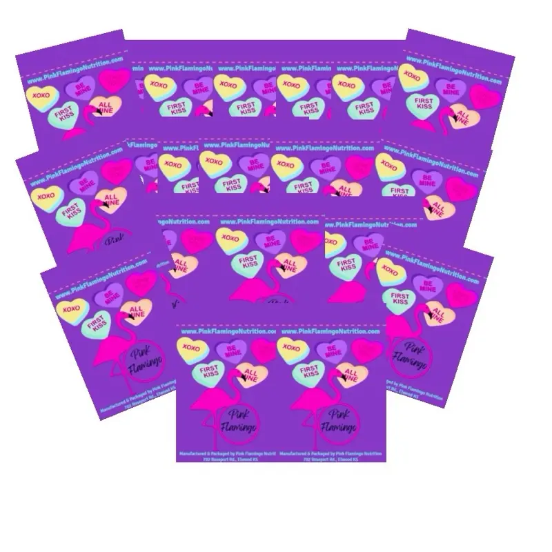 Loaded Tea Box - 5 Tea Packets - 298mg of Caffeine, Less than 1 Carb, 3.75 Calories, ZERO SUGAR