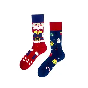 Unisex Children's Crew Socks - Cute Desi