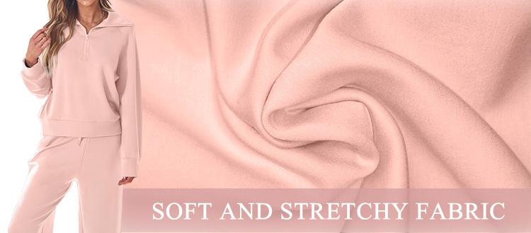 AUTOMET Women's 2-Piece Oversized Half-Zip Long-Sleeve Sweatshirt & Wide-Leg Sweatpants Lounge Tracksuit - 2025 Fall Trendy Sports Suit, Loose Fit, for Daily Lounging, Women 2 Piece Sets, Sports Suit Tracksuits AUTOMET Women's 2-Piece Oversized Half-Zip Long-Sleeve Sweatshirt & Wide-Leg Sweatpants Lounge Tracksuit - 2025 Fall Trendy Sports Suit, Loose Fit, for Daily Lounging, Women 2 Piece Sets, Sports Suit Tracksuits