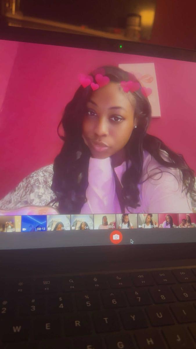 Item: Loose Body(Layers), 22 inch