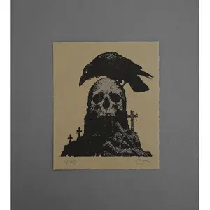 Quest - High-Quality Print