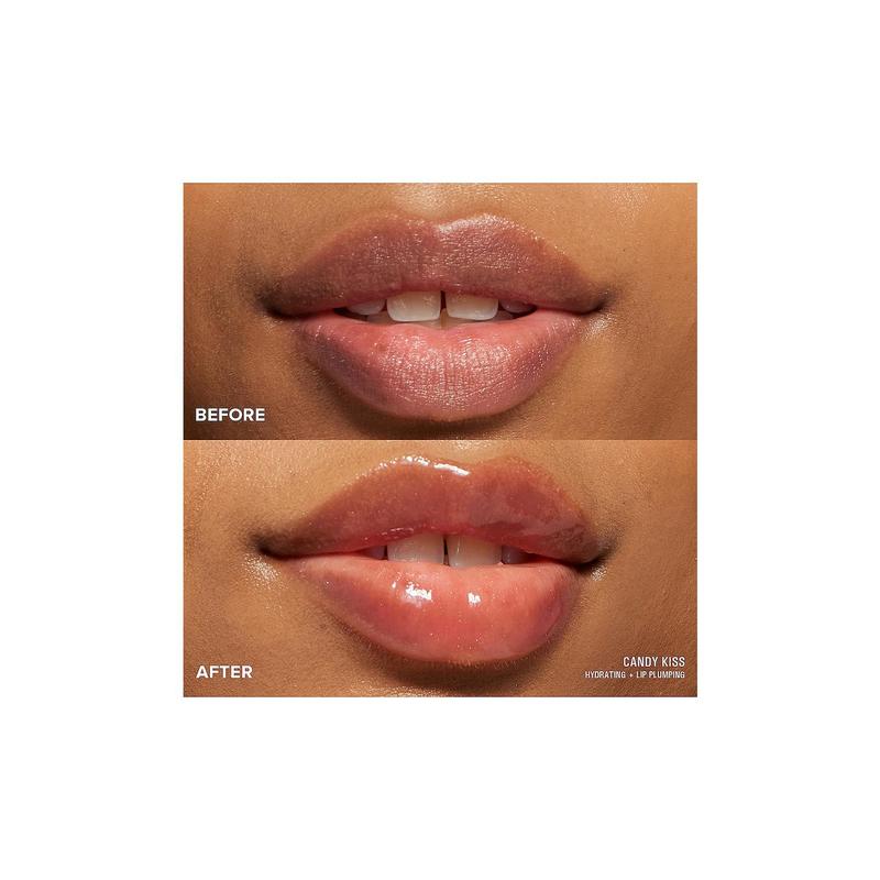 NUDESTIX Hydra-Peptide Lip Butter in Candy Kiss