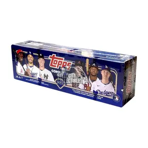 2024 Topps Complete Baseball Factory Set - Hobby