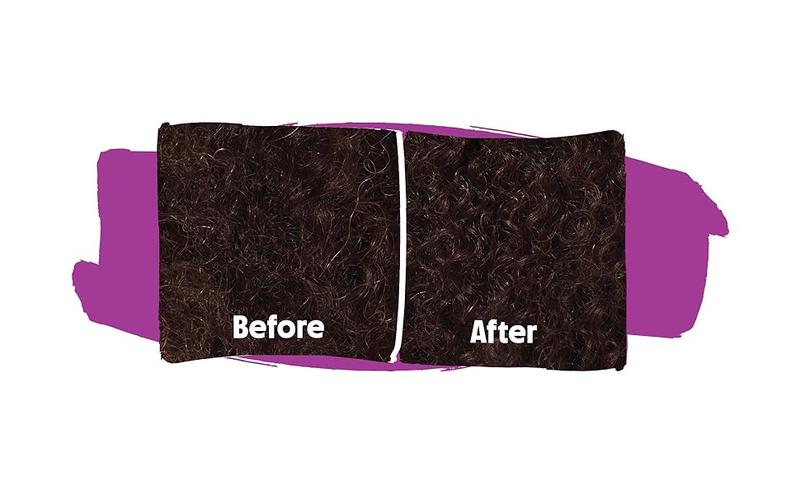 Not Your Mother's Curl Talk Bond Building Shampoo and Conditioner (2-Pack) - 8 fl oz - Strengthening Shampoo and Conditioner Set for Curly Hair