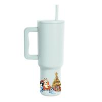 Bluey Christmas Morning