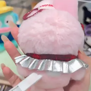 All Characters Retro Fuzzy Style Plush Series Blind Box