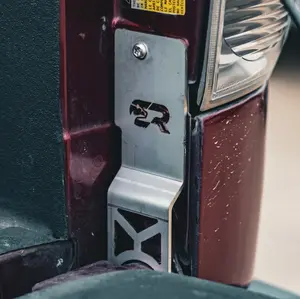 Tailgate Theft Protector for 2007-2013 Toyota Tundra