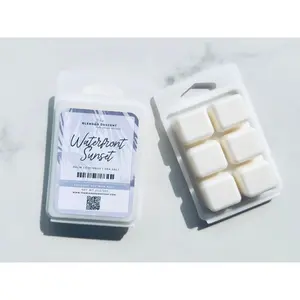 Waterfront Sunset - Luxury Coconut Soy Scented Wax Melts