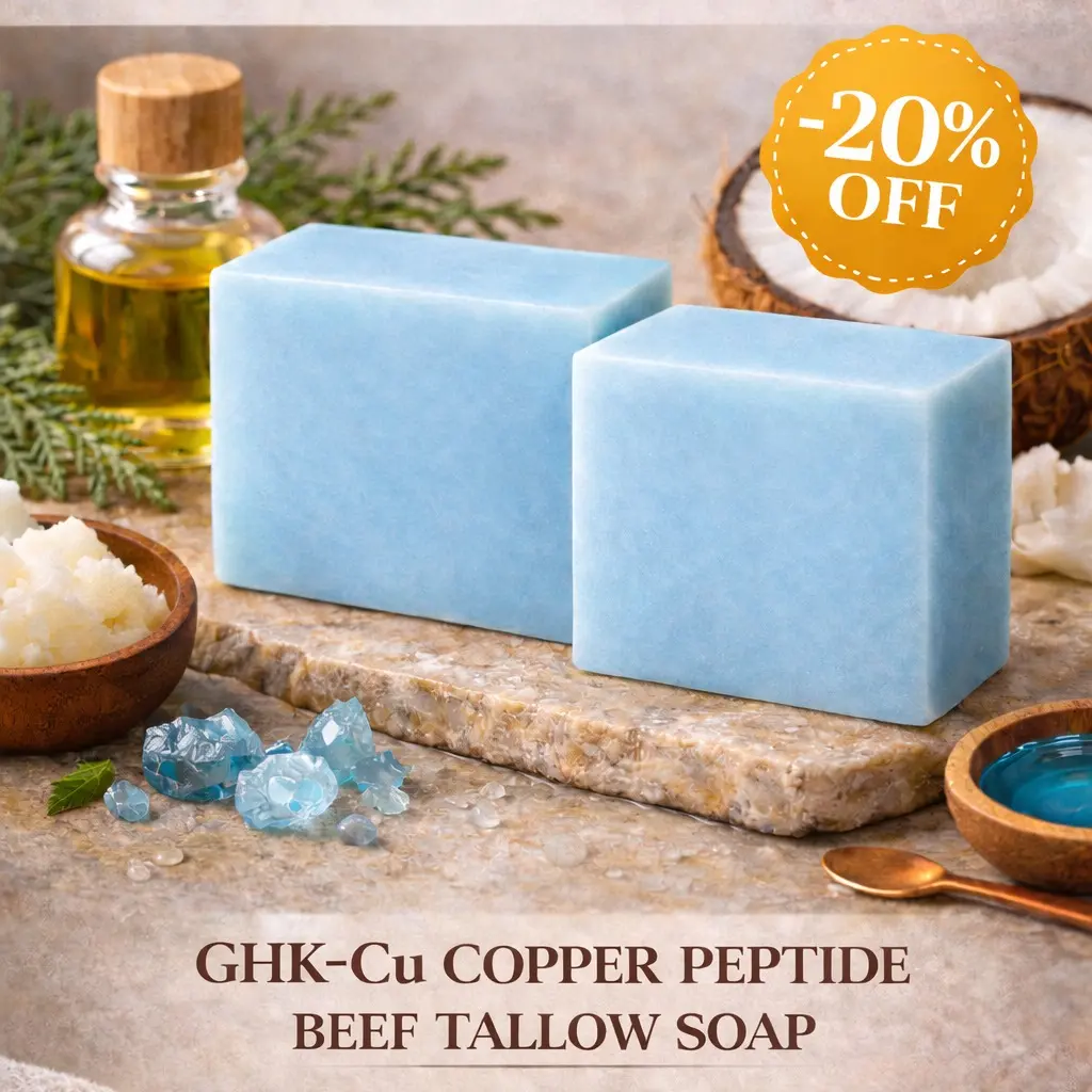 ghk cu soap Throne