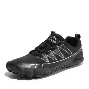 NORTIV 8 Men's Lightweight Quick-Drying Water Shoes, Comfortable Fit, Durable Design Footwear