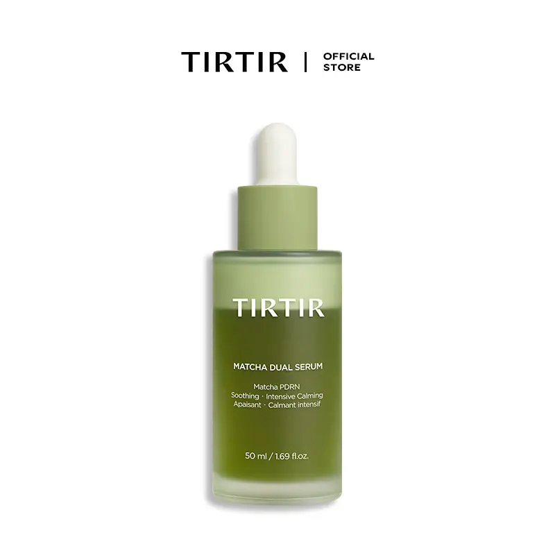 [TIRTIR Official] Matcha Dual Serum