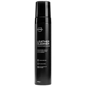 Nasiol [Leather Cleaner] - Premium Foam Cleaner