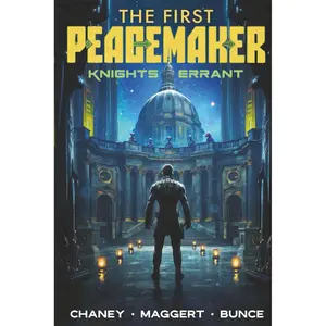 Knights Errant (The First Peacemaker) Paperback – September 6, 2025