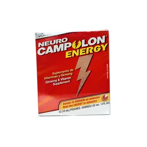 Neuro Campolon Energy 12  sobres