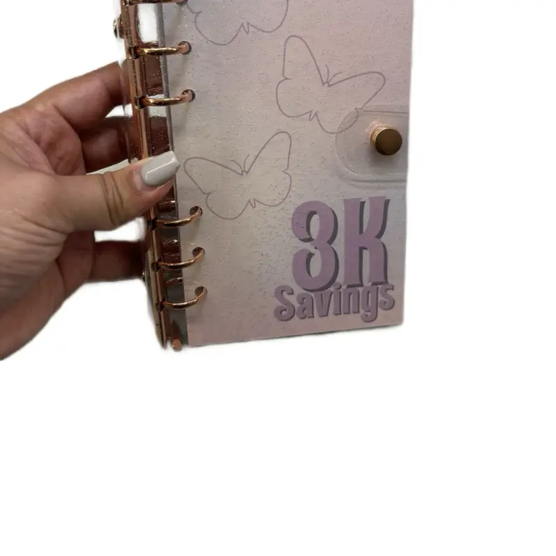 3k savings binder 3k savings binder