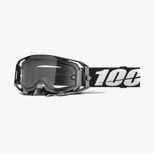 ARmatic ENDURO MOTO Dual Pane Goggle Black