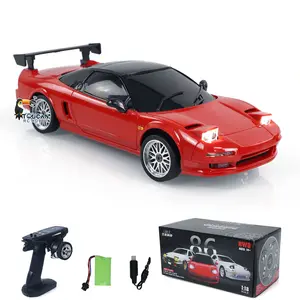LDRC LD1803 2WD RC Drift Car 1:18 Wireless Control Racing Vehicles Gyroscope