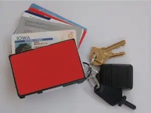 The Brik Wallet - Simple Design, Compact Size