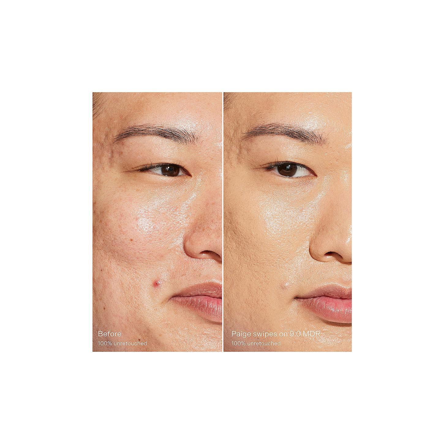 Tower 28 Swipe Serum Concealer in 9.0 MDR