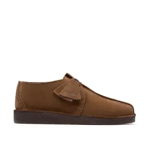 Clarks Originals Mens Desert Trek Desert Boots