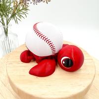 Jumbo Baseball Turtle