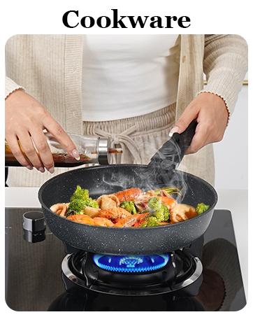 SODAY 15pcs Pots and Pans Set Non Stick, Cookware Sets with Detachable Handle, Nonstick RV Kitchen Cooking Set Removable Handles, Oven Safe,Stackable, Frying, Kitchenware,stock up on specials,Valentines Day gifts SODAY 15pcs Pots and Pans Set Non Stick, Cookware Sets with Detachable Handle, Nonstick RV Kitchen Cooking Set Removable Handles, Oven Safe,Stackable, Frying, Kitchenware,stock up on specials,Valentines Day gifts