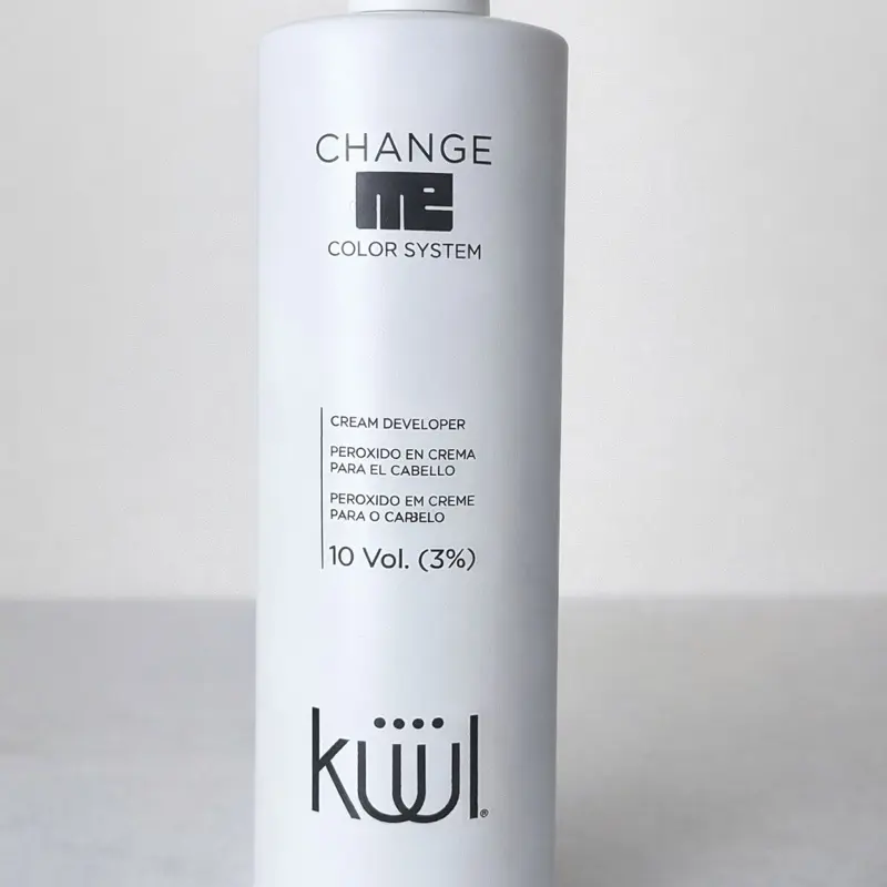 KÜL Change Me Cream Developer 10 Vol (3%) – 870 ml
