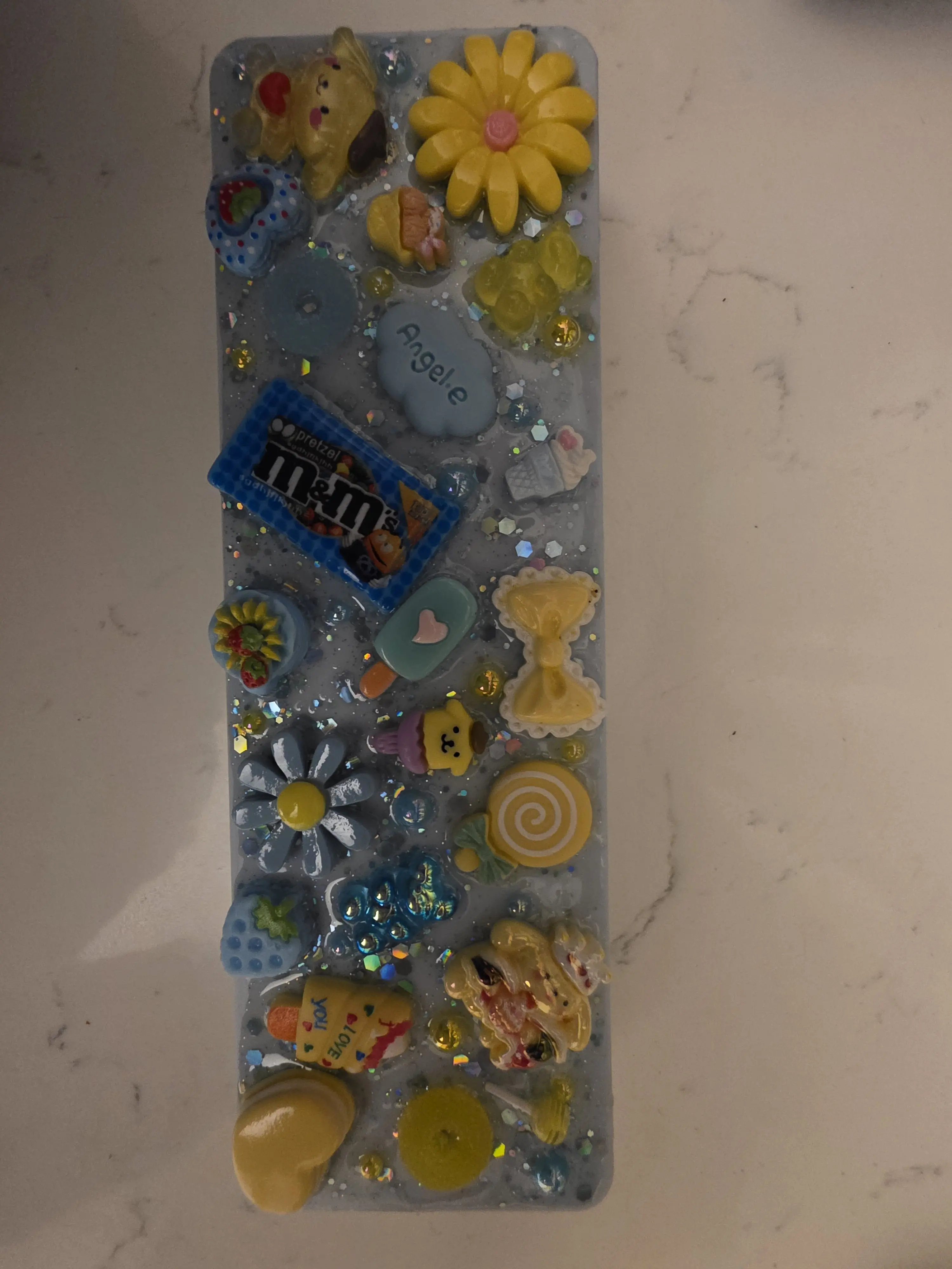 Custom pencil case