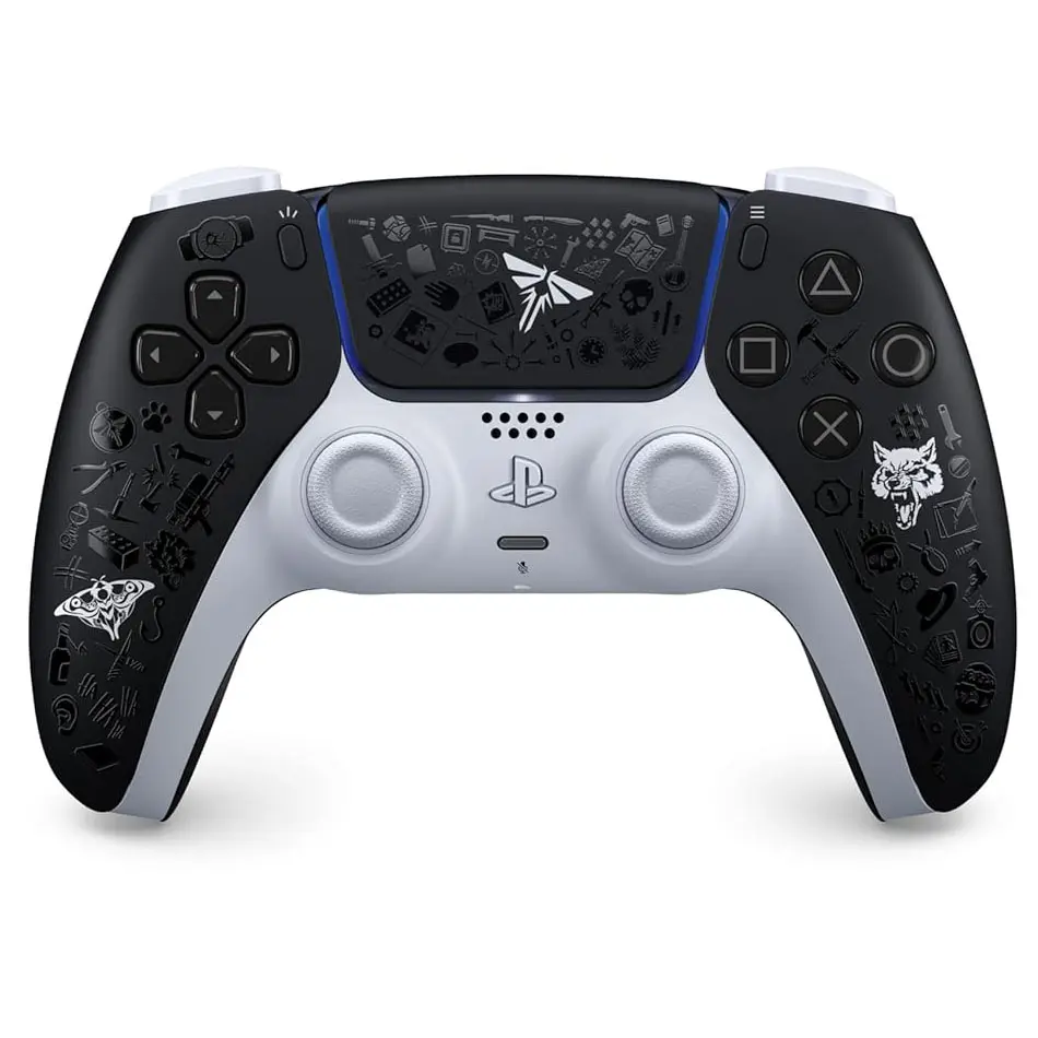 Sony PlayStation 5 DualSense Wireless Controller - Last of Us Limited Edition
