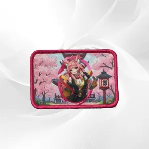 Yuuki God Form Patch