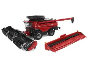 Case IH Axial-Flow AF11 Combine (Prestige Collection) Diecast 1:64 Scale Model - ERTL ZFN44372