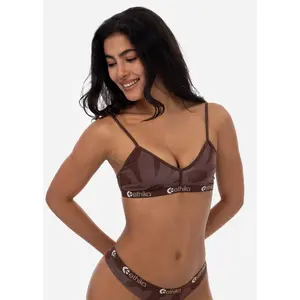 Palms | Womens Bralette Bra