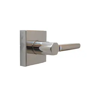 Sage - Polished Chrome Dummy Door Handle