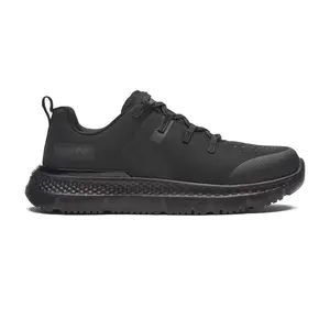 Timberland PRO Mens Intercept Electrical Hazard Steel Toe  Work/Duty - Black